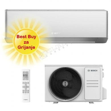 BOSCH KLIMA UREĐAJ CL7000i-Set 35 WE