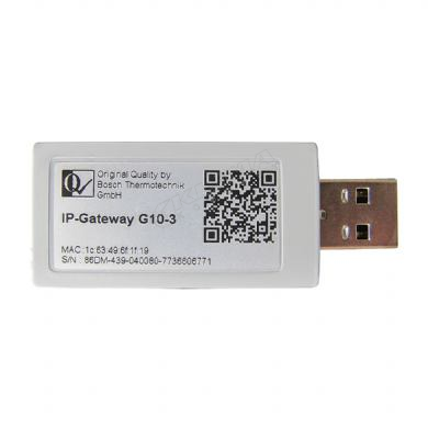 BOSCH WIFI ADAPTER