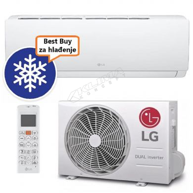 LG KLIMA UREĐAJ W12TI