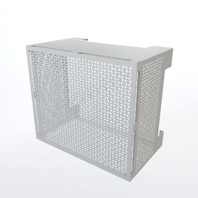 Triangle bijela maska za klima uređaj - S veličina