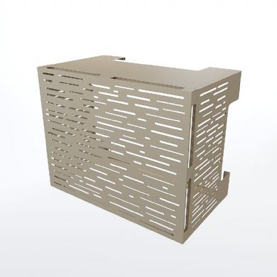 Morse zlatna maska za klima uređaj - S veličina 