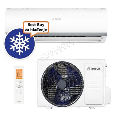 BOSCH KLIMA UREĐAJ CL2000-Set 35 WE