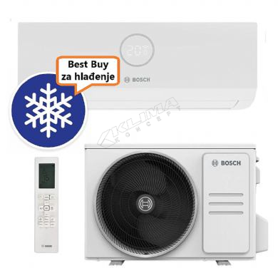 BOSCH KLIMA UREĐAJ CL3000i-Set 53 WE