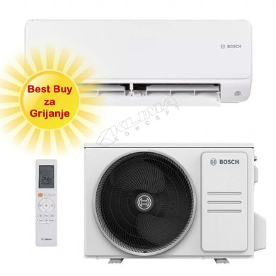 BOSCH KLIMA UREĐAJ CL6001i-Set 26 WE