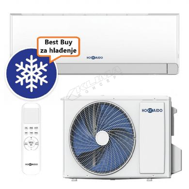 HOKKAIDO KLIMA UREĐAJ HKEDS-260-ZA/HCNDS-260-ZA