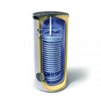 TESY SPREMNIK EVS2 200 lit. EV 2X4/2X9 S2 200 60 (2 izmjenjivača) za dizalicu topline  