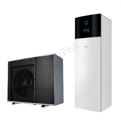 Daikin Altherma 4 H VISOKOTEMPERATURNA  SPLIT DIZALICA TOPLINE ZRAK-VODA --EPVXA4V(A9W)-EPSK(AW1) - trofazna 