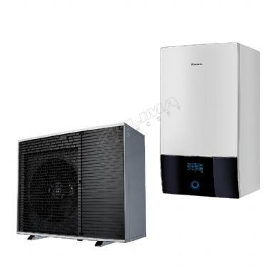 Daikin Altherma 4 H VISOKOTEMPERATURNA  SPLIT DIZALICA TOPLINE ZRAK-VODA -EPBXA4V(A9W)-EPSK(AV3)