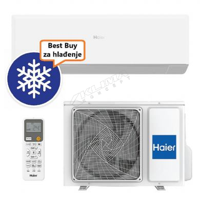 HAIER KLIMA UREĐAJ AS50RCBHRA-PL/1U50MERFRA-4