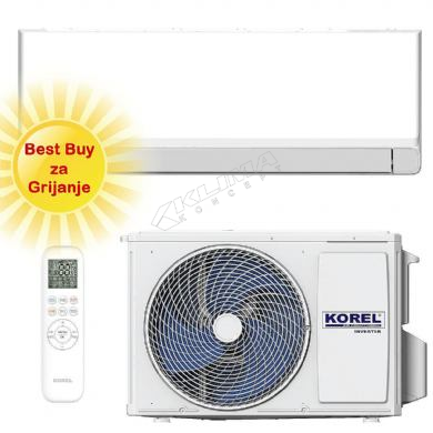 KOREL KLIMA UREĐAJ KSAZ-18DCEG