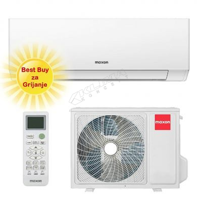 MAXON KLIMA UREĐAJ MX-18HB013i