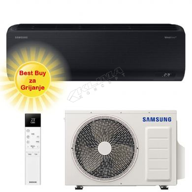 SAMSUNG KLIMA UREĐAJ AR70F07C1ABN- optimiziran za grijanje