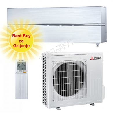 MITSUBISHI ELECTRIC KLIMA UREĐAJ MSZ-LN50VGV/MUZ-LN50VG R-32