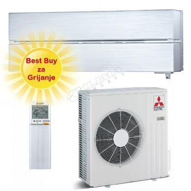 MITSUBISHI ELECTRIC KLIMA UREĐAJ MSZ-LN60VGV/MUZ-LN60VG R-32