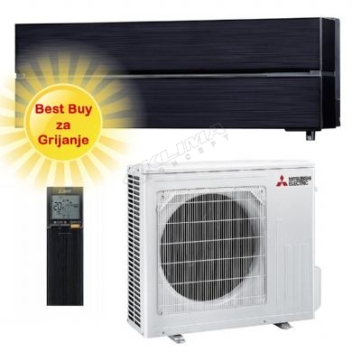 MITSUBISHI ELECTRIC KLIMA UREĐAJ MSZ-LN50VGB/MUZ-LN50VG R-32