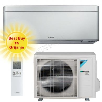 DAIKIN KLIMA UREĐAJ FTXA50CS/RXA50B  R-32