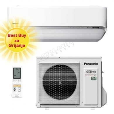 PANASONIC KLIMA UREĐAJ KIT-VZ12SKE
