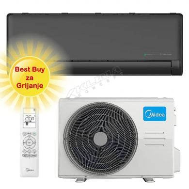 MIDEA KLIMA UREĐAJ 5kW EZB-18RD6-I/MX4H-18RD6H-O