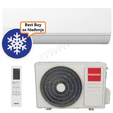 MAXON KLIMA UREĐAJ 5,2kW MX-18HC014i
