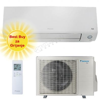 DAIKIN KLIMA UREĐAJ 3,5kW ATXM35A/ARXM35A9