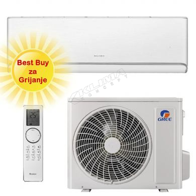 GREE KLIMA UREĐAJ 3,5kW GWH12AVDXE