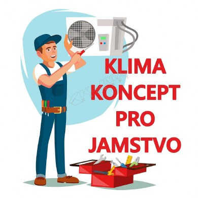 KLIMA KONCEPT PRO JAMSTVO KLIMA UREĐAJA SNAGE DO 5,5 kW UZ REDOVAN GODIŠNJI SERVIS