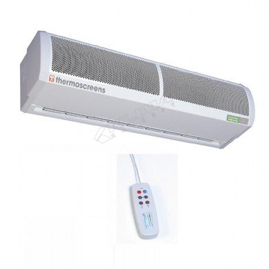 THERMOSCREENS ZRAČNA ZAVJESA C2 2000W NT