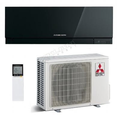 MITSUBISHI ELECTRIC KLIMA UREĐAJ MSZ-EF35VGKB/MUZ-EF35VG R32