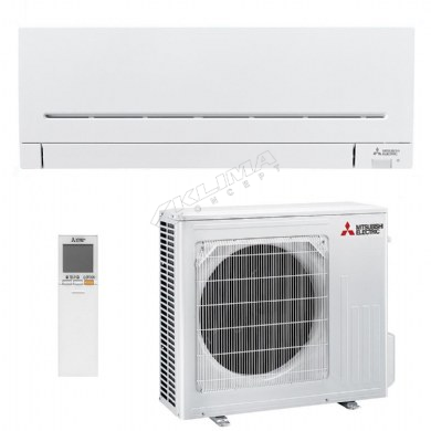 MITSUBISHI ELECTRIC KLIMA UREĐAJ MSZ-AP50VGK/MUZ-AP50VG - optimiziran za grijanje