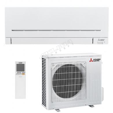 MITSUBISHI ELECTRIC KLIMA UREĐAJ MSZ-AP60VGK/MUZ-AP60VG - optimiziran za grijanje