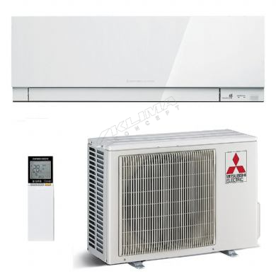 MITSUBISHI ELECTRIC KLIMA UREĐAJ MSZ-EF35VGKW/MUZ-EF35VG R32