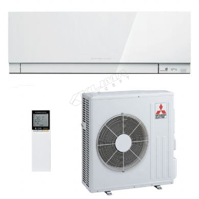 MITSUBISHI ELECTRIC KLIMA UREĐAJ MSZ-EF50VGKW/MUZ-EF50VG R32
