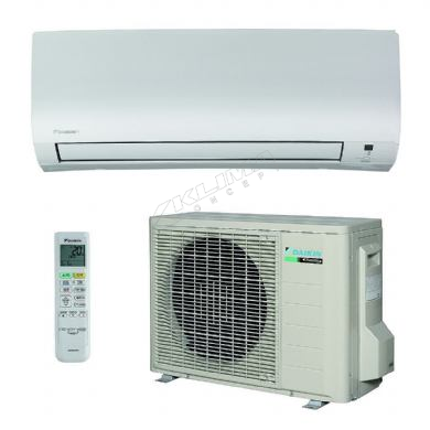 DAIKIN KLIMA UREĐAJ FTXTP25M/RXTP25R - optimiziran za grijanje