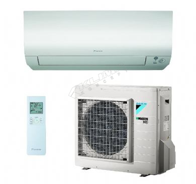 DAIKIN KLIMA UREĐAJ FTXTM40M/RXTM40N - optimiziran za grijanje
