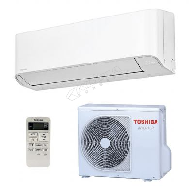 TOSHIBA KLIMA UREĐAJ RAS-B10J2KVG-E/RAS-10J2AVG-E