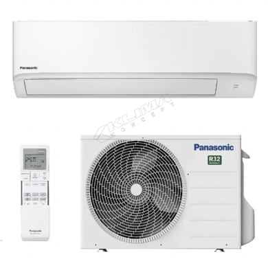PANASONIC KLIMA UREĐAJ KIT-TZ20WKE - optimiziran za grijanje
