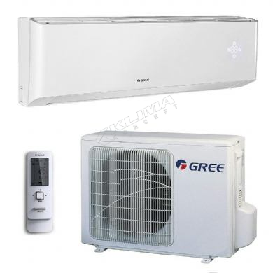 GREE KLIMA UREĐAJ GWH12YC/GWH12YC - optimiziran za grijanje