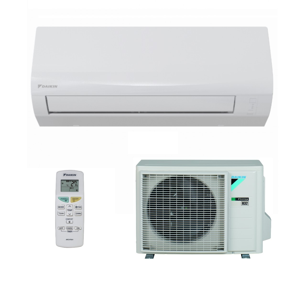 daikin-sensira-ftxf