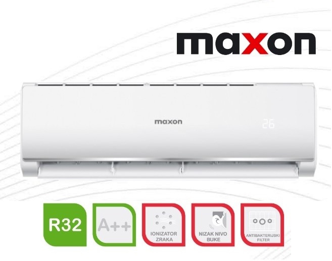Maxon Comfort Wi-Fi Inverter