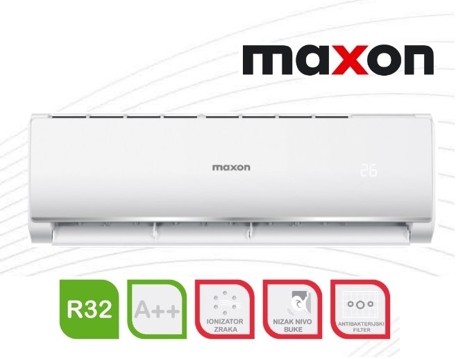 Maxon Fresh Wi-Fi Inverter