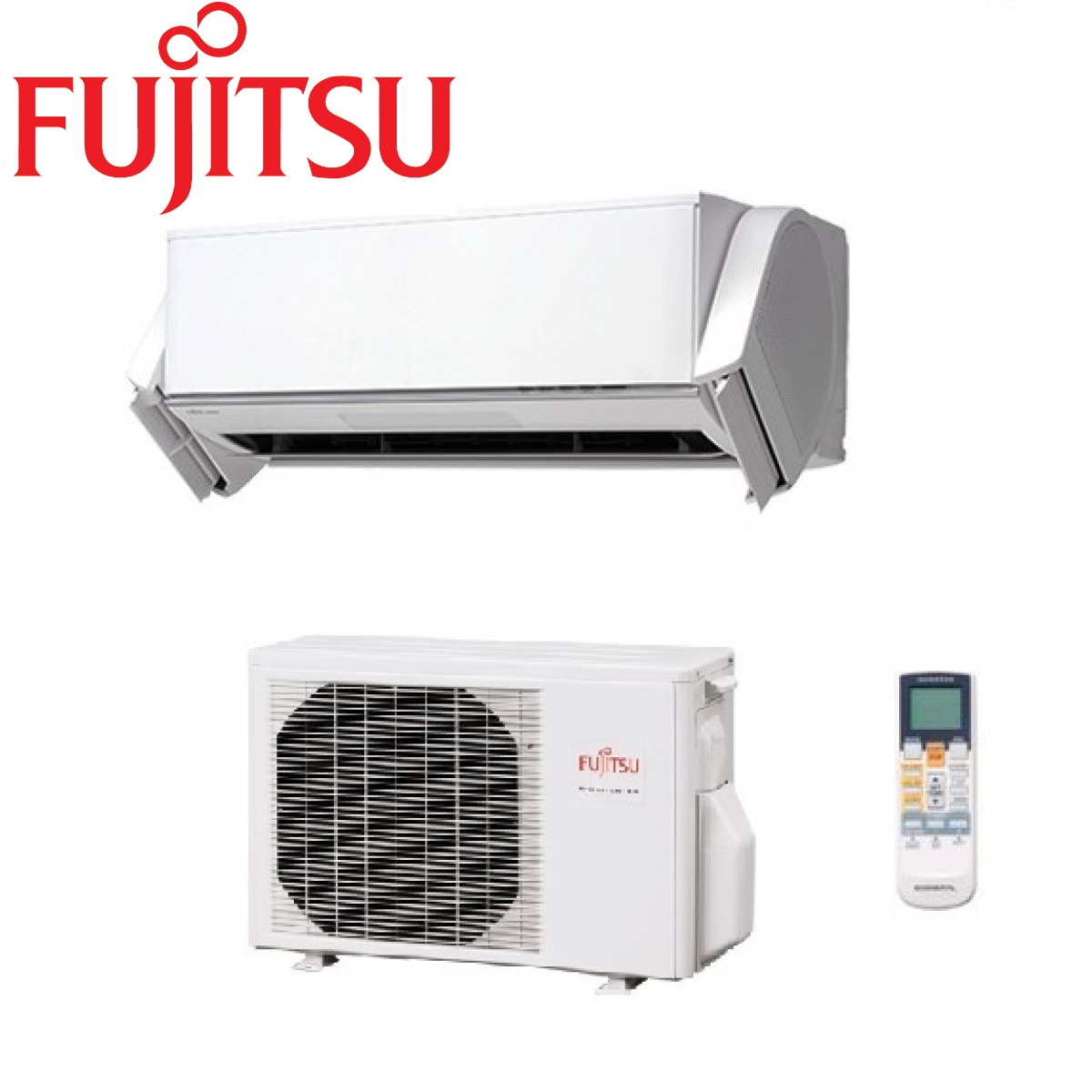 Fujitsu Nocria X Inverter premium zidni klima uređaj