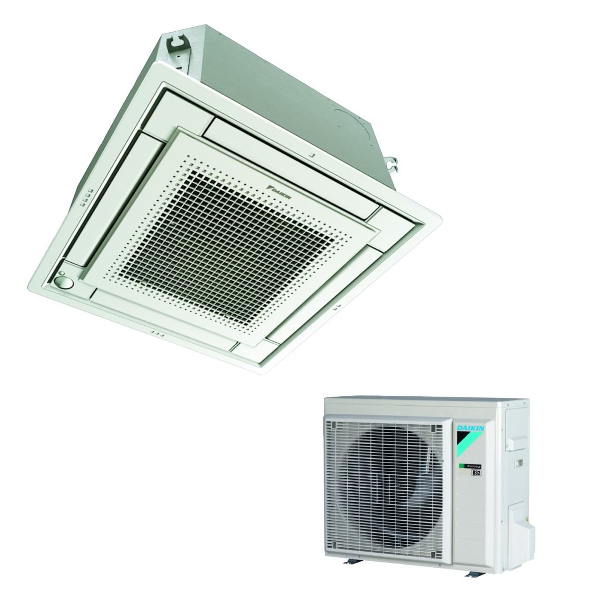 Daikin Klima Uređaj 3,4Kw Ffa35A9/Rxm35