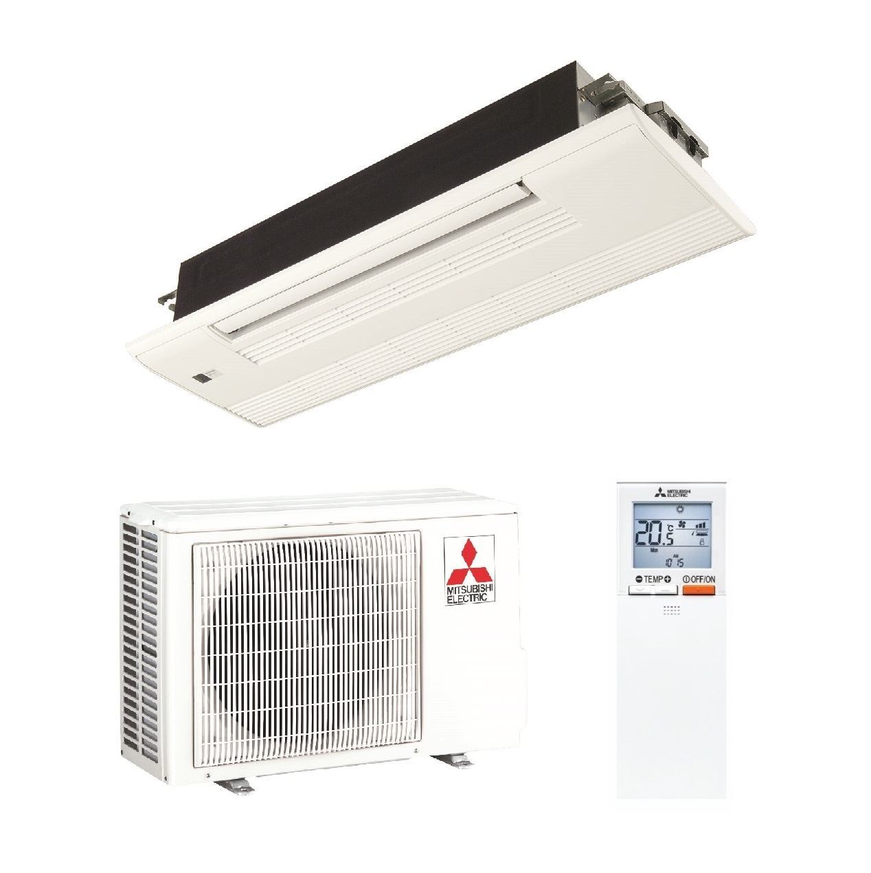 Mitsubishi Electric Klima Uređaj 3,5Kw Mlz-Kp35Vg/Suz-M35Va