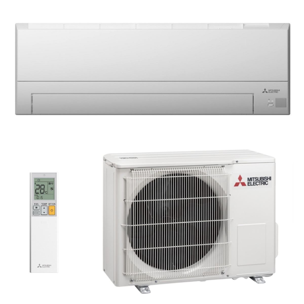 Mitsubishi Electric Klima Uređaj 2Kw Msz-Bt20Vgk/Muz-Bt20Vg