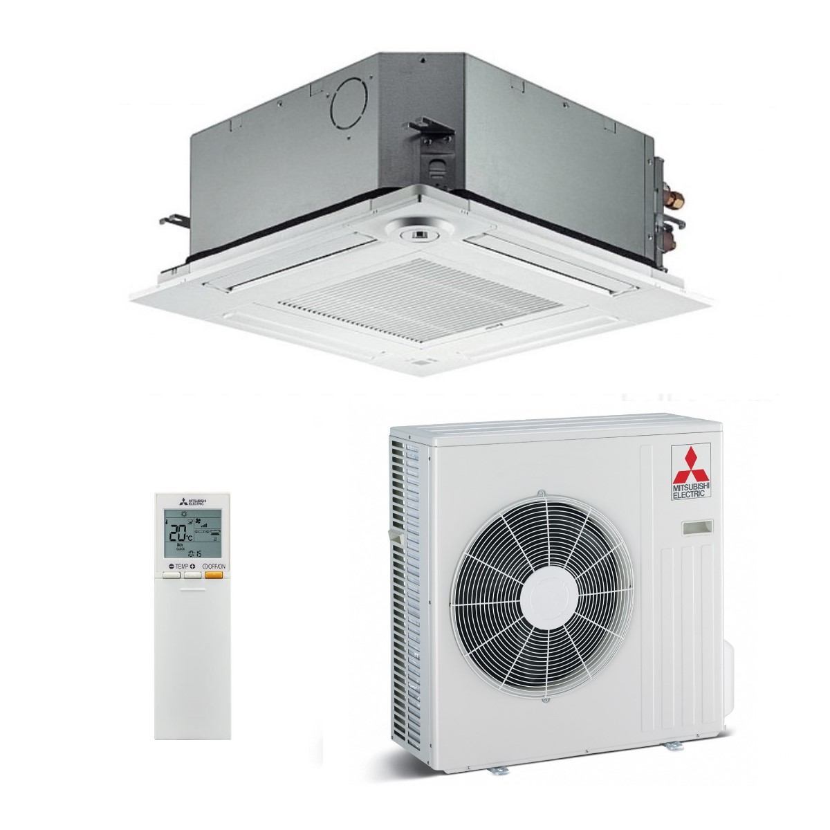 Mitsubishi Electric Klima Uređaj 5,7Kw Slz-M60Fa/Suz-M60Va (Ic