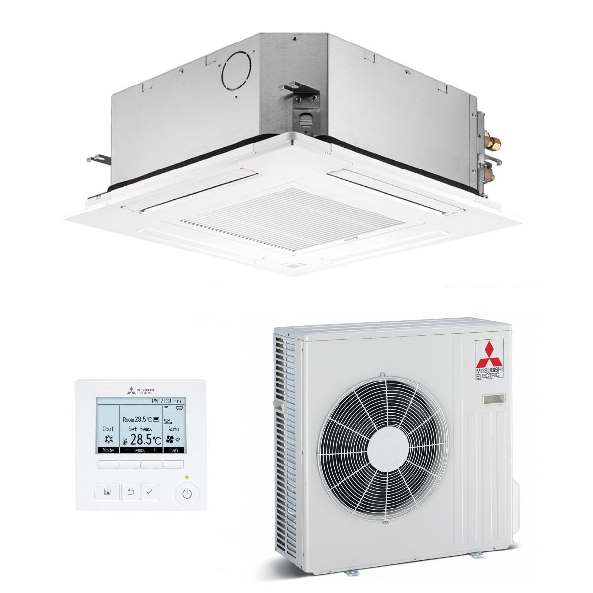 Mitsubishi Electric Klima Uređaj 5,7Kw Slz-M60Fa/Suz-M60Va (Ži