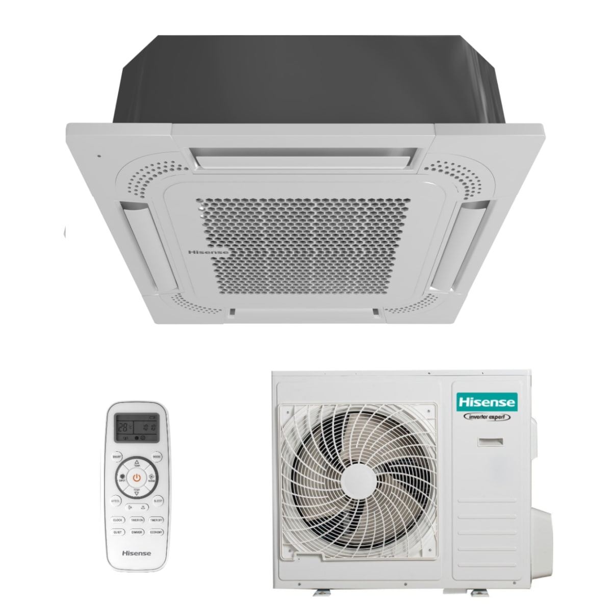 Hisense Klima Uređaj 2,6Kw Act-26Ur4Rrca4