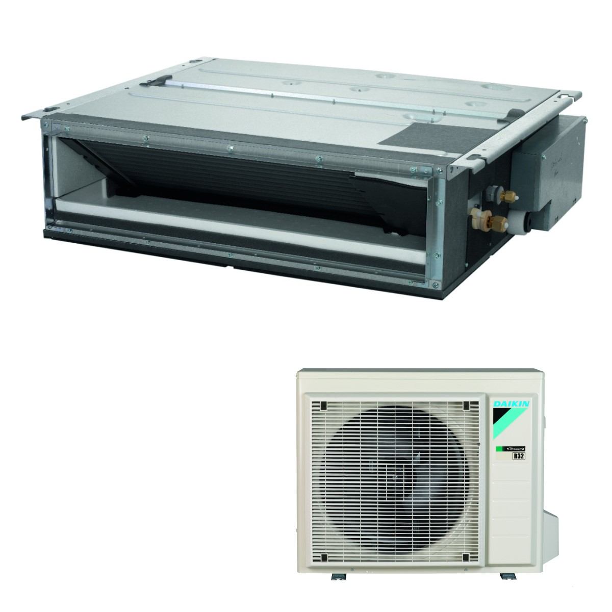 Daikin Klima Uređaj 6Kw Fdxm60F9/Rxm60 R-32