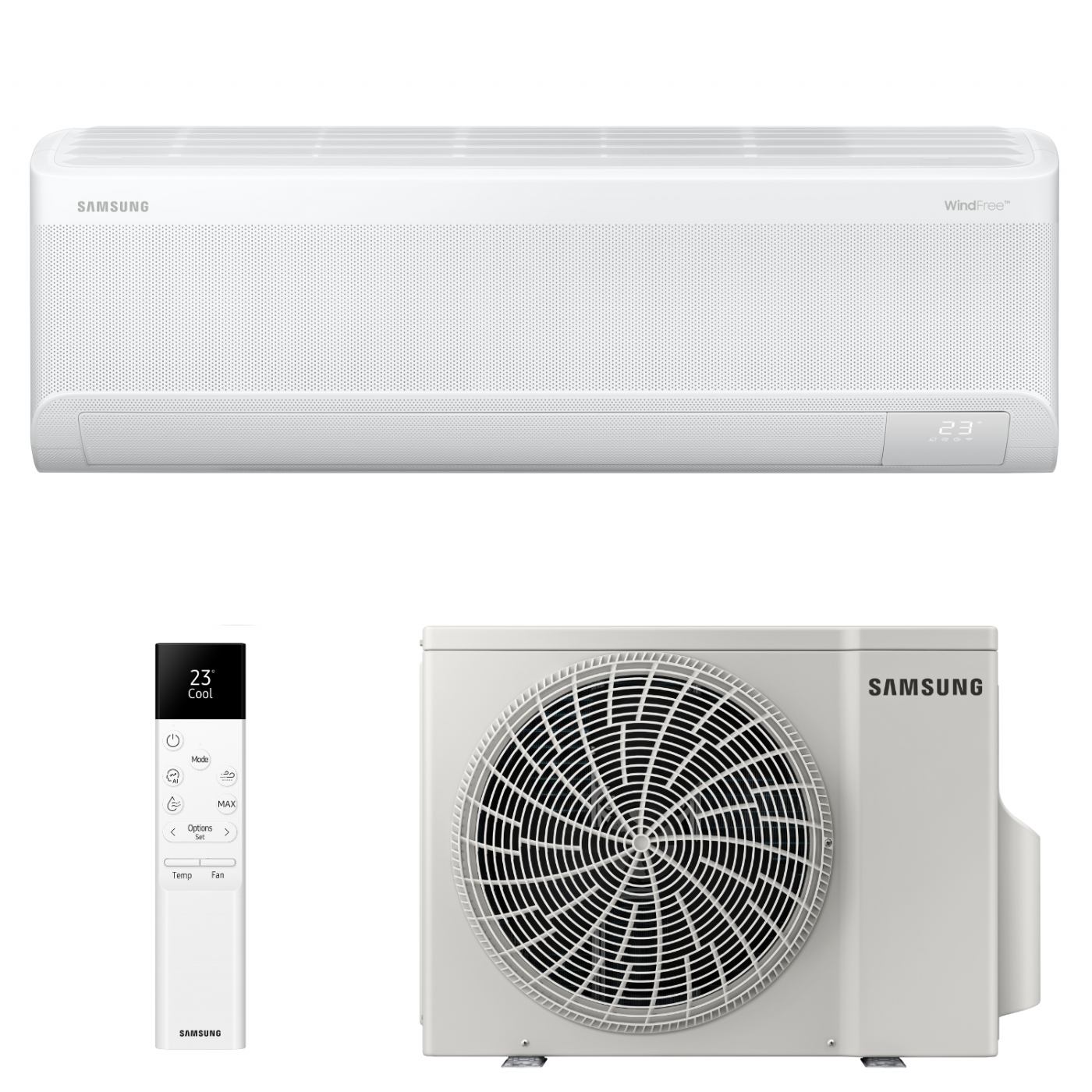 Samsung Klima Uređaj 5Kw Ar60F18C1Aw