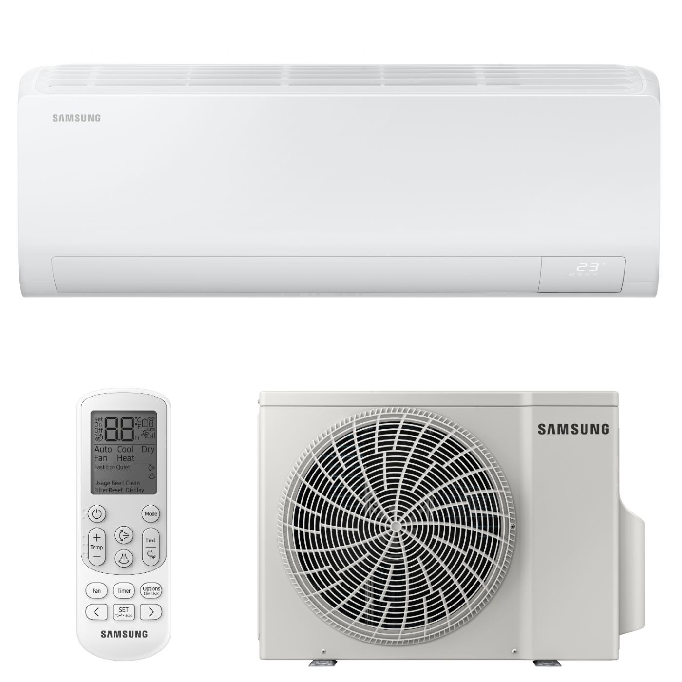 Samsung Klima Uređaj 6,5Kw Ar50F24C1Bhneu